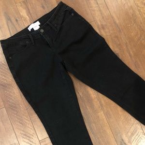 BLACK JEANS size 11